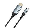 Hoco UA15 Lightning to HDMI / 2m
