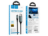 Hoco UA15 Lightning to HDMI / 2m