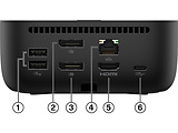 HP G6 Dock 100W USB-C