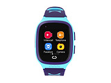 Helmet Kids Watch 4G-LT31 Blue