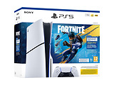 SONY Playstation 5 Slim Disc Edition / Flowering Fortnite