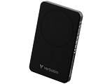 Verbatim Charge'n'Go Essentials Magnetic Wireless / 5000mAh Black