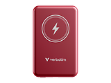 Verbatim Charge'n'Go Magnetic Wireless / 5000mAh Pink