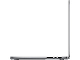 Apple MacBook Pro / 16.2 Liquid Retina XDR / M4 Pro 14-core CPU 20-core GPU / 48Gb RAM / 512Gb SSD / macOS Sequoia Silver