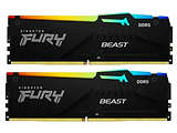 Kingston FURY Beast RGB KF556C40BBAK2-128