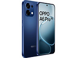 OPPO A6 Pro 5G / 6.57 AMOLED / Dimensity 6300 / 8GB / 256GB / 7000mAh Blue