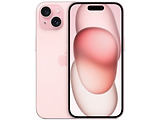 Apple iPhone 15 Plus / 6.7 Super Retina XDR OLED / A16 Bionic / 6GB / 512GB / 4383mAh
