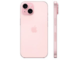 Apple iPhone 15 Plus / 6.7 Super Retina XDR OLED / A16 Bionic / 6GB / 512GB / 4383mAh Pink