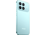 Xiaomi Poco F8 Pro / 6.59 AMOLED / Snapdragon 8 Elite / 12GB / 512GB / 6210mAh Blue