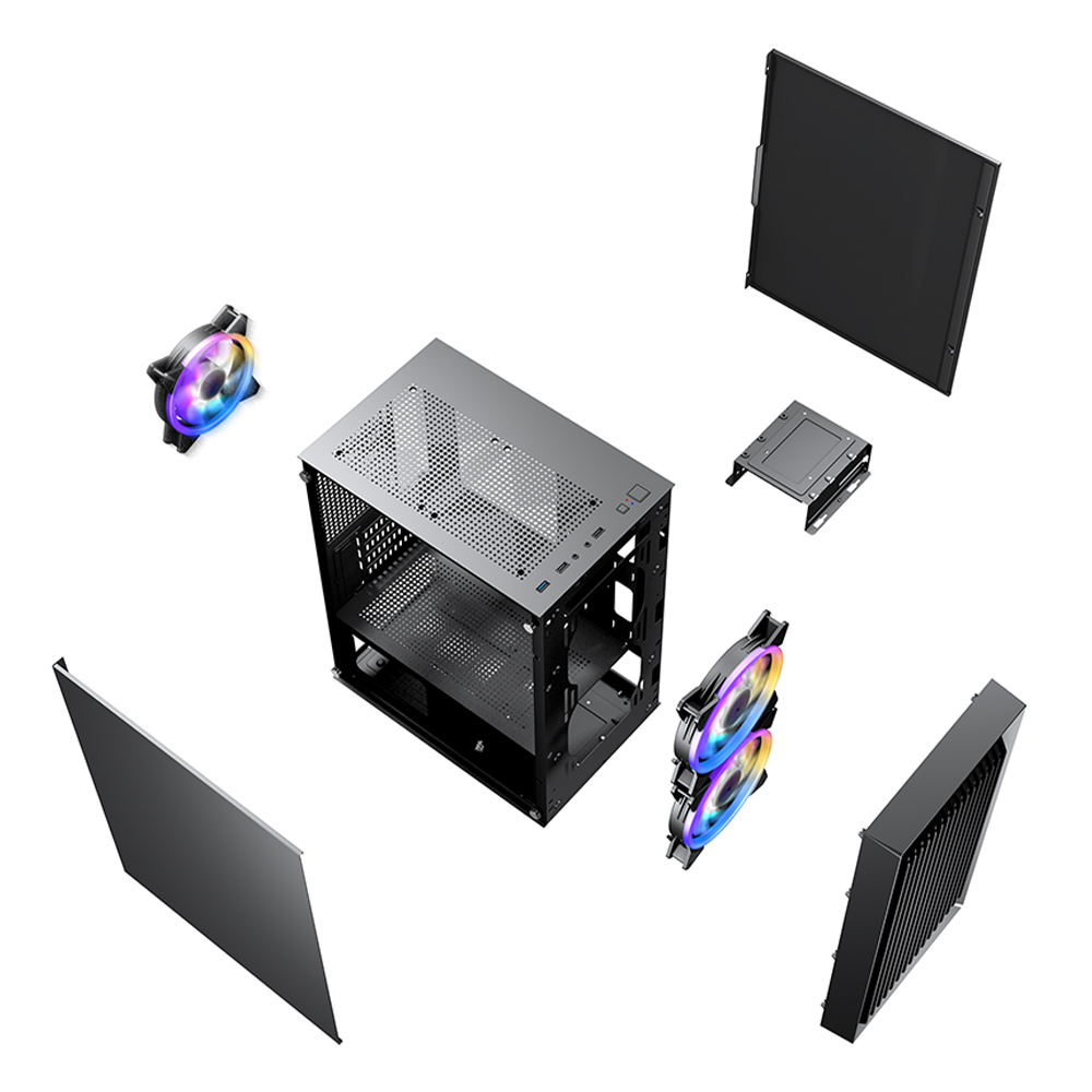1STPLAYER BS-2 mATX