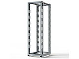 OEM Open Frame Rack 42U 19 / 42U-2R-800