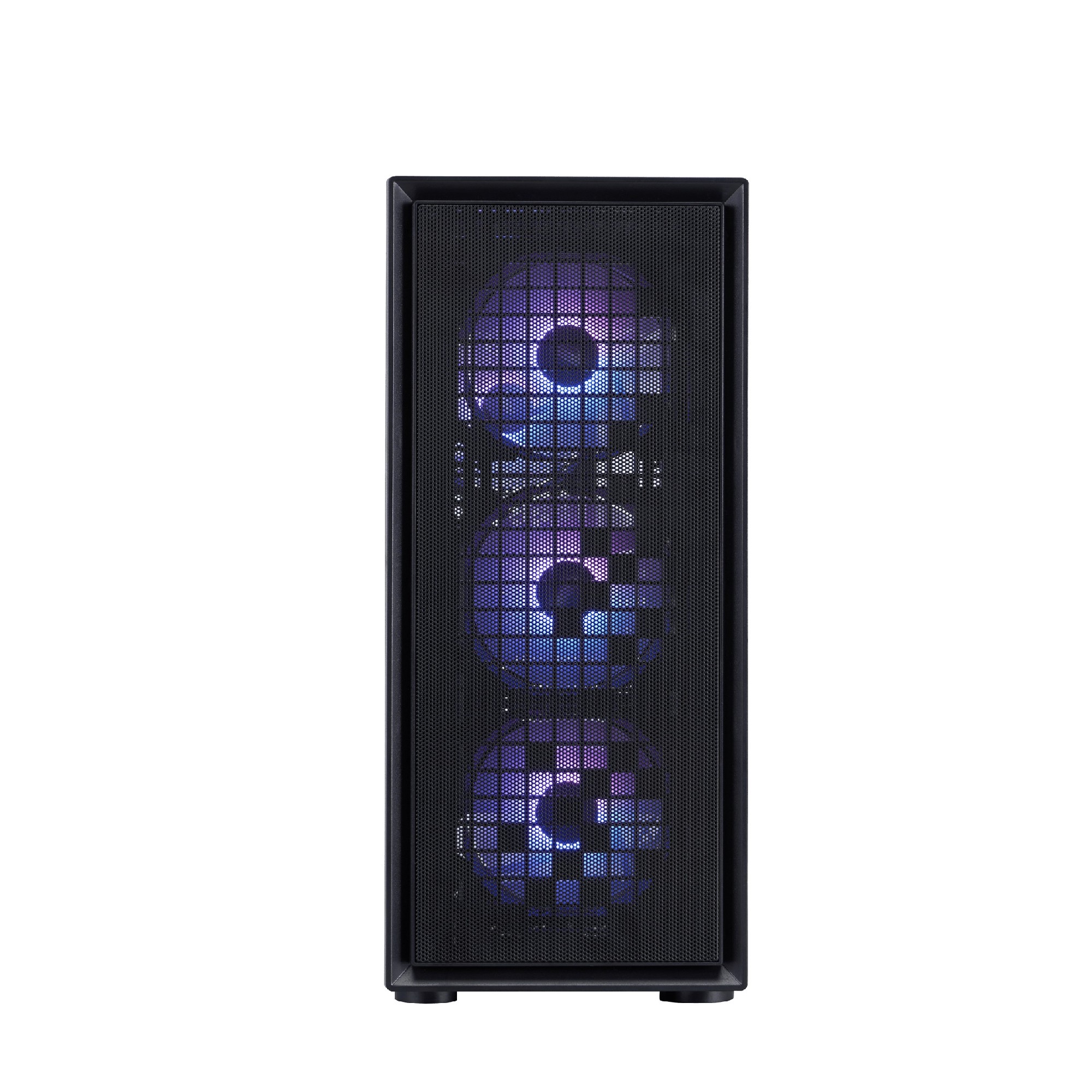 1STPLAYER GO6 ATX Black