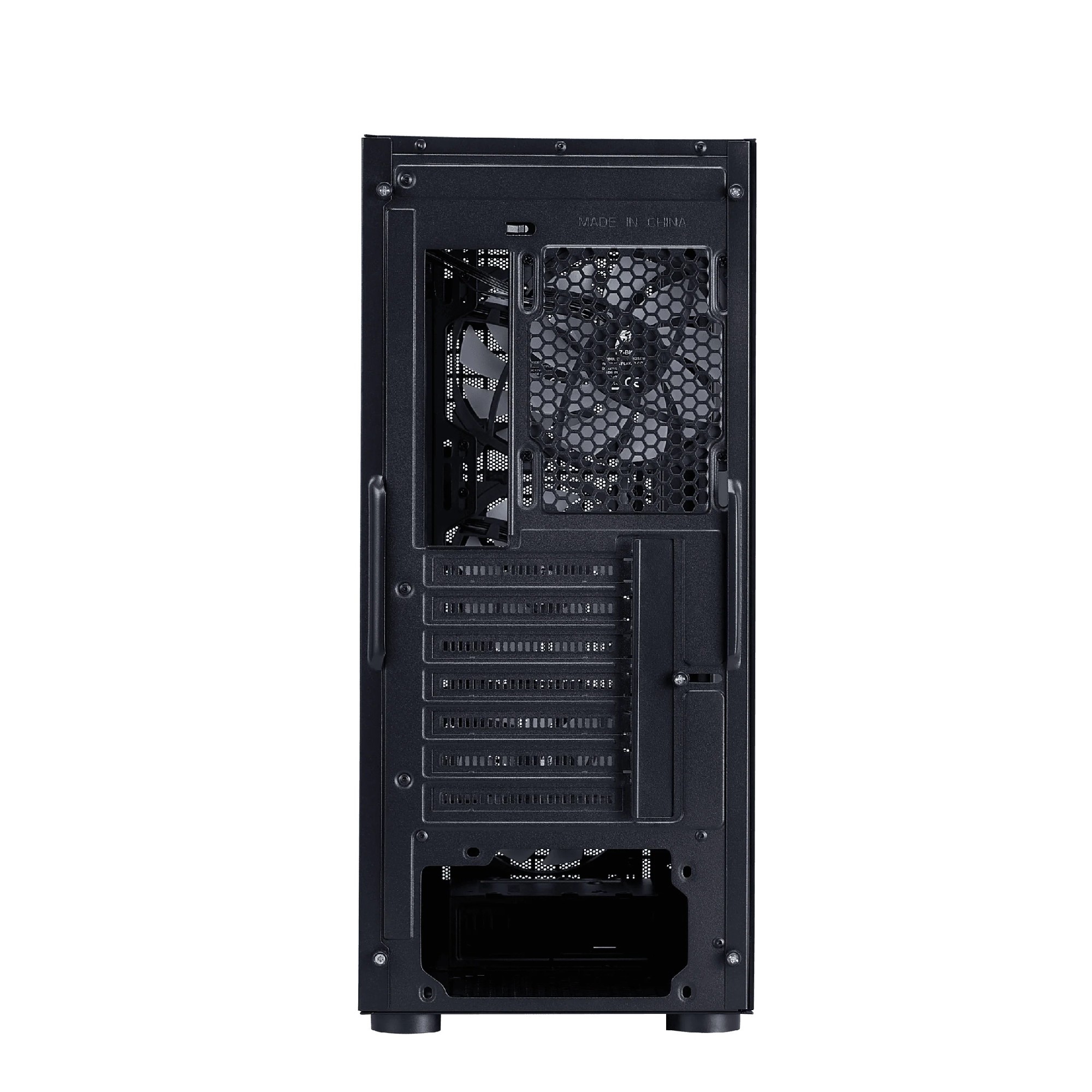1STPLAYER GO6 ATX Black