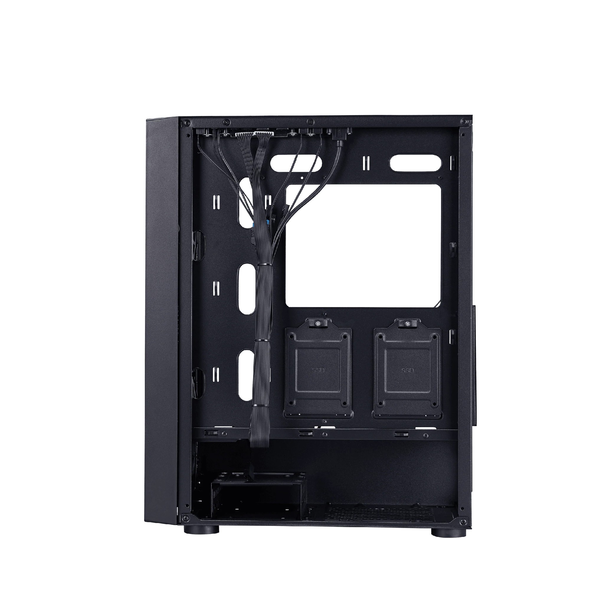 1STPLAYER GO6 ATX Black