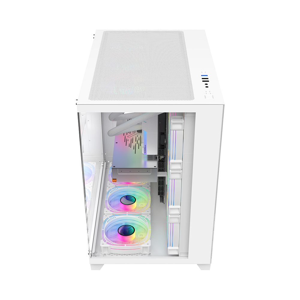1STPLAYER MV8-TP ATX White