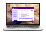 DELL Pro 14 Plus PB14250 / 14 FullHD / Core Ultra 5 238V /  32GB LPDDR5x / 512GB SSD / Windows 11 Pro