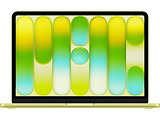 Apple MacBook Neo / 13 Liquid Retina / Apple A18 Pro 6-core CPU and 5-core GPU / 8GB RAM / 256GB SSD Yellow