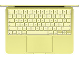 Apple MacBook Neo / 13 Liquid Retina / Apple A18 Pro 6-core CPU and 5-core GPU / 8GB RAM / 256GB SSD Yellow