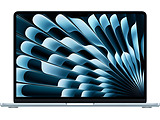 Apple MacBook Air / 13.6 Liquid Retina XDR / Apple M5 10-core CPU 10-core GPU / 24Gb RAM / 1TB SSD Cyan