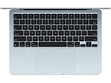 Apple MacBook Air / 13.6 Liquid Retina XDR / Apple M5 10-core CPU 10-core GPU / 24Gb RAM / 1TB SSD Cyan