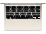 Apple MacBook Air / 13.6 Liquid Retina XDR / Apple M5 10-core CPU 10-core GPU / 24Gb RAM / 1TB SSD Beige