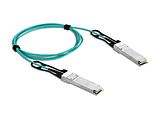 OEM QSFP28 100GBASE-SR4 Active Optical Cable 3M