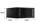 OEM DW.6404.9001 19&rdquo; Rack-Mount 4U