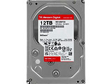 WesternDigital Red Plus WD120EFGX 12TB