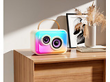 XO F54 Lapis Lazuli Cold Light Karaoke Speaker 20W