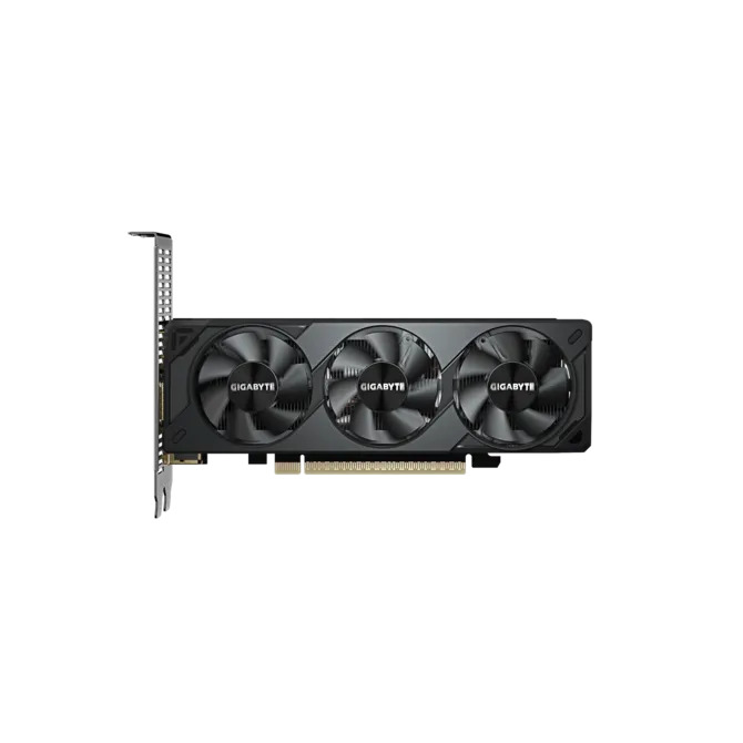 GIGABYTE GeForce RTX 5060 OC Low Profile 8G / 8GB GDDR7 128bit / GV-N5060OC-8GL