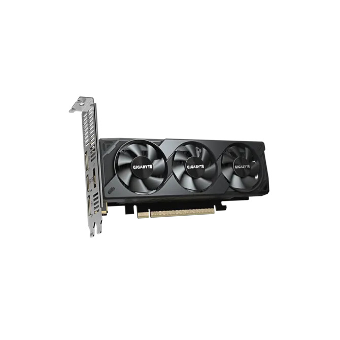 GIGABYTE GeForce RTX 5060 OC Low Profile 8G / 8GB GDDR7 128bit / GV-N5060OC-8GL