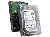 DELL EXOS 7E10 / 4Tb SAS HDD 3.5 Hot Plug