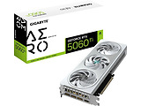 GIGABYTE GeForce RTX 5060 Ti AERO OC 8G / 8GB GDDR7 128bit / GV-N506TAERO-OC-8GD
