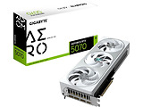 GIGABYTE GeForce RTX 5070 AERO OC 12G / 12GB GDDR7 192bit / GV-N5070AEROOC-12GD