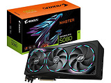 GIGABYTE AORUS GeForce RTX 5080 MASTER 16G / 16GB GDDR7 256bit / GV-N5080AORUSM-16GD