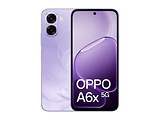 OPPO A6X 5G / 6.75 HD+ 120Hz / Dimensity 6300 / 6GB / 256GB / 6500mAh