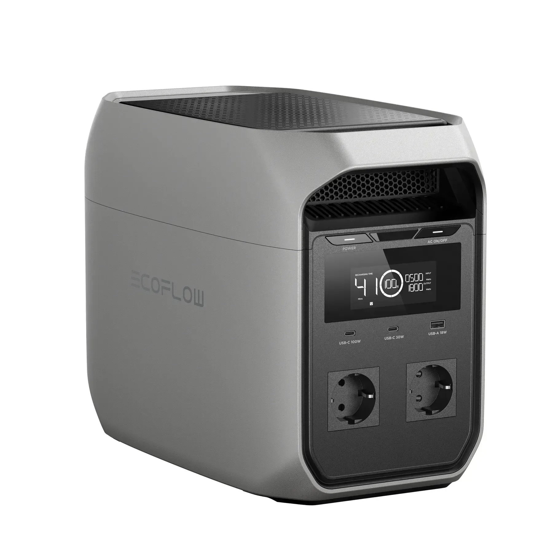 EcoFlow DELTA 3 Classic Portable Power Station