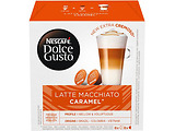 NESCAFE Dolce Gusto Latte Macchiato Caramel