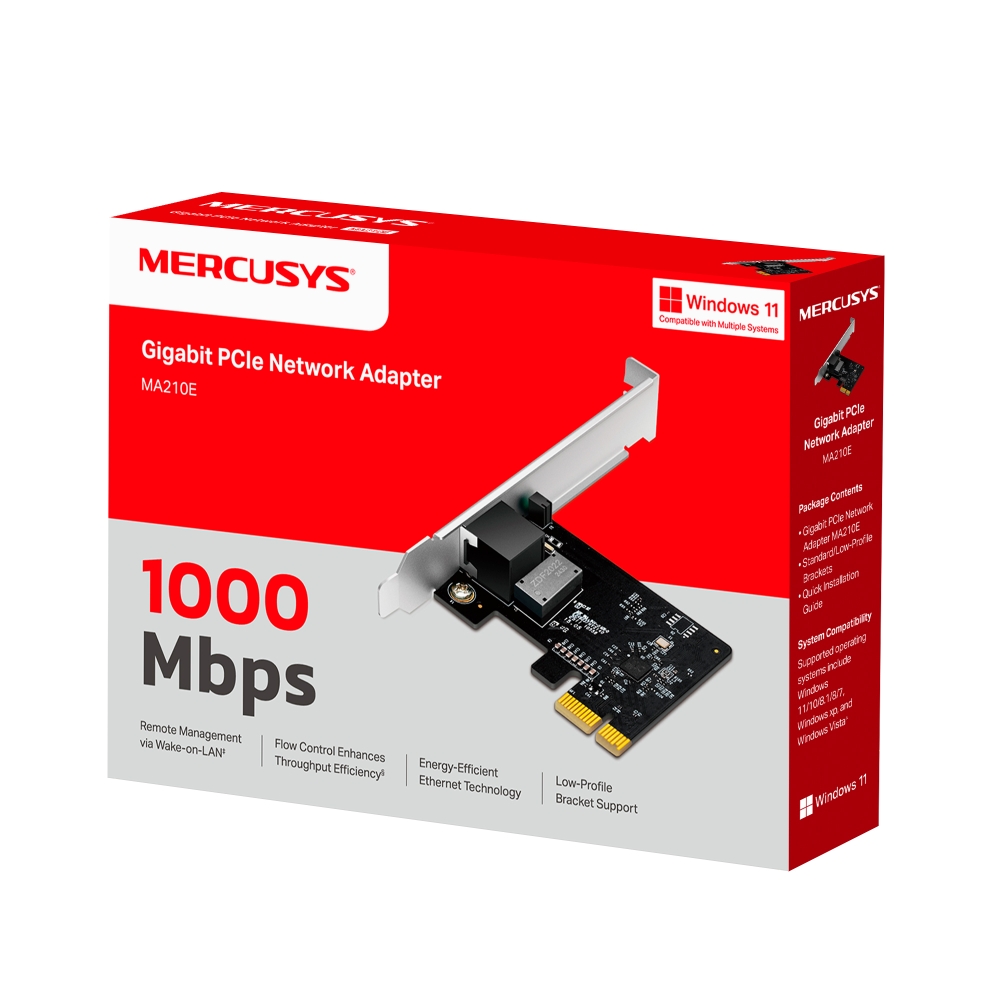 MERCUSYS MA210E