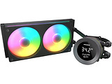 Cougar Poseidon Vistek ARGB 240 Black