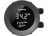 Cougar Poseidon Vistek ARGB 240 Black