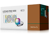 Deepcool LE240 PRO White