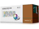 Deepcool LE360 PRO White