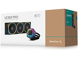 Deepcool LE360 PRO Black