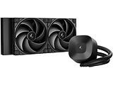 Deepcool LE240 V2 ZERO DARK