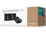 Deepcool LE240 V2 ZERO DARK