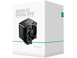 Deepcool AK500 G2 DIGITAL NYX