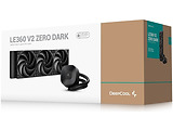 Deepcool LE360 V2 ZERO DARK