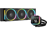 Deepcool LQ360 ULTRA ARGB Black