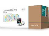 Deepcool LQ360 ULTRA ARGB White